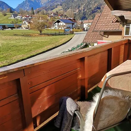 Etschbacher Haus im Ennstal Exterior photo