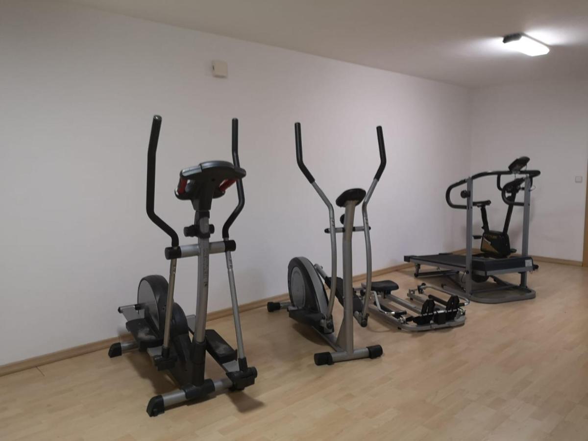 Etschbacher Apartamento *