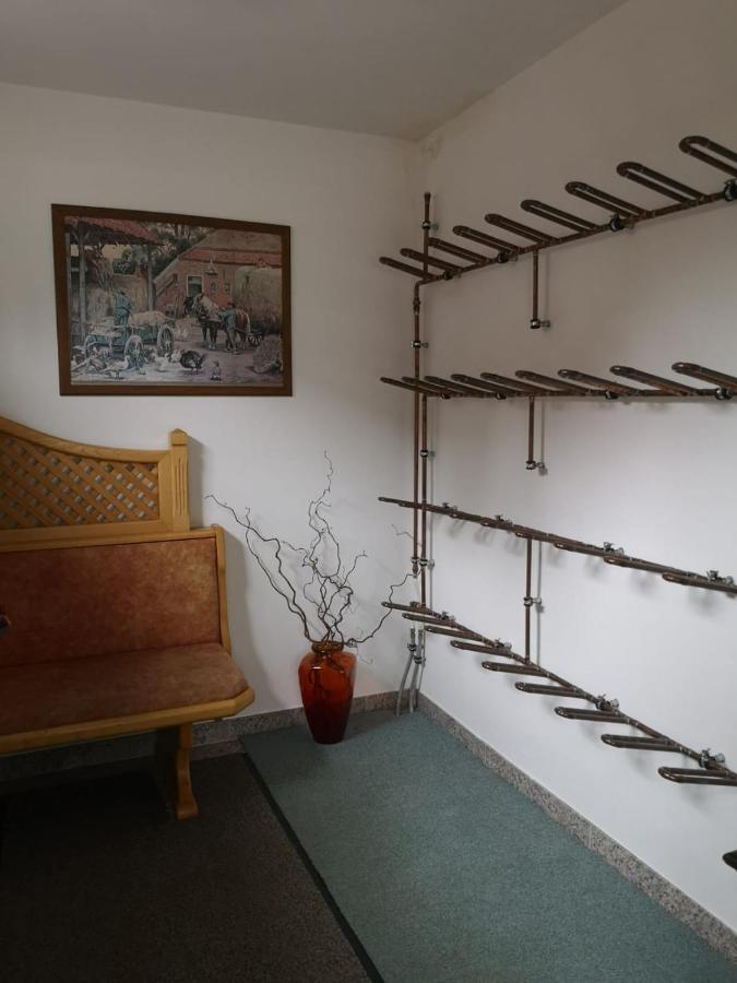 Etschbacher Apartamento *
