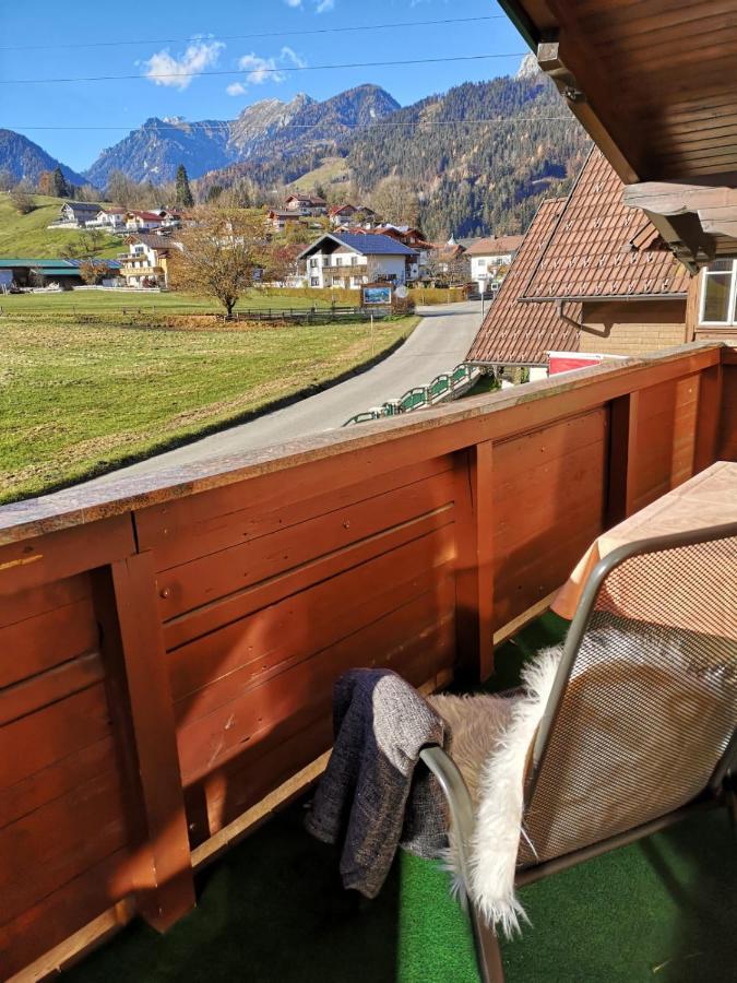 Etschbacher Apartamento Haus im Ennstal