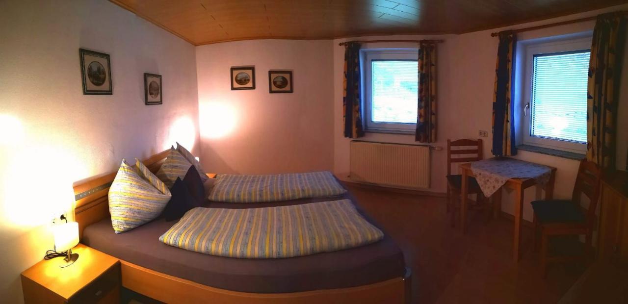 Etschbacher Apartamento *